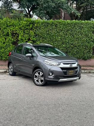 HONDA WR-V 1.5 16V FLEXONE EX CVT HONDA WR-V 1.5 16V FLEXONE EX CVT